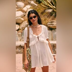 NWT FREE PEOPLE FREE EST CASEY ROMPER LARGE
